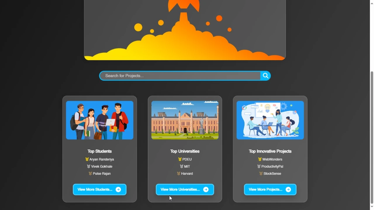 Smart Student Projects screenshot 5